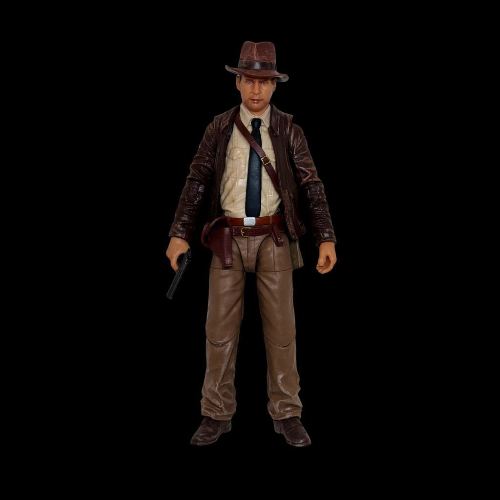 Hasbro Indiana Jones Adventure Series Indiana Jones – The Last Crusade 6-Inch Action Figure | Loose / Without Box