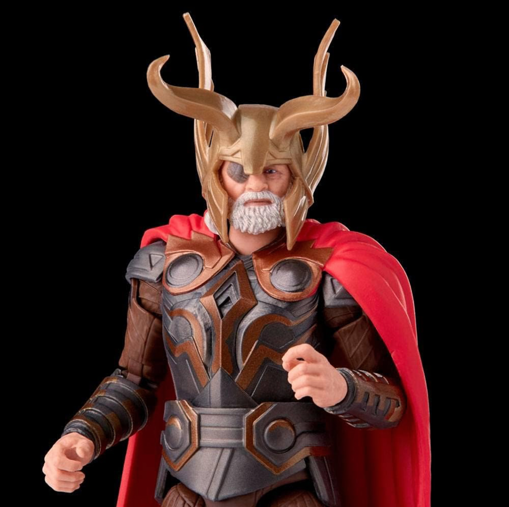 Marvel Legends Series Odin – The Infinity Saga 6-Inch Action Figure