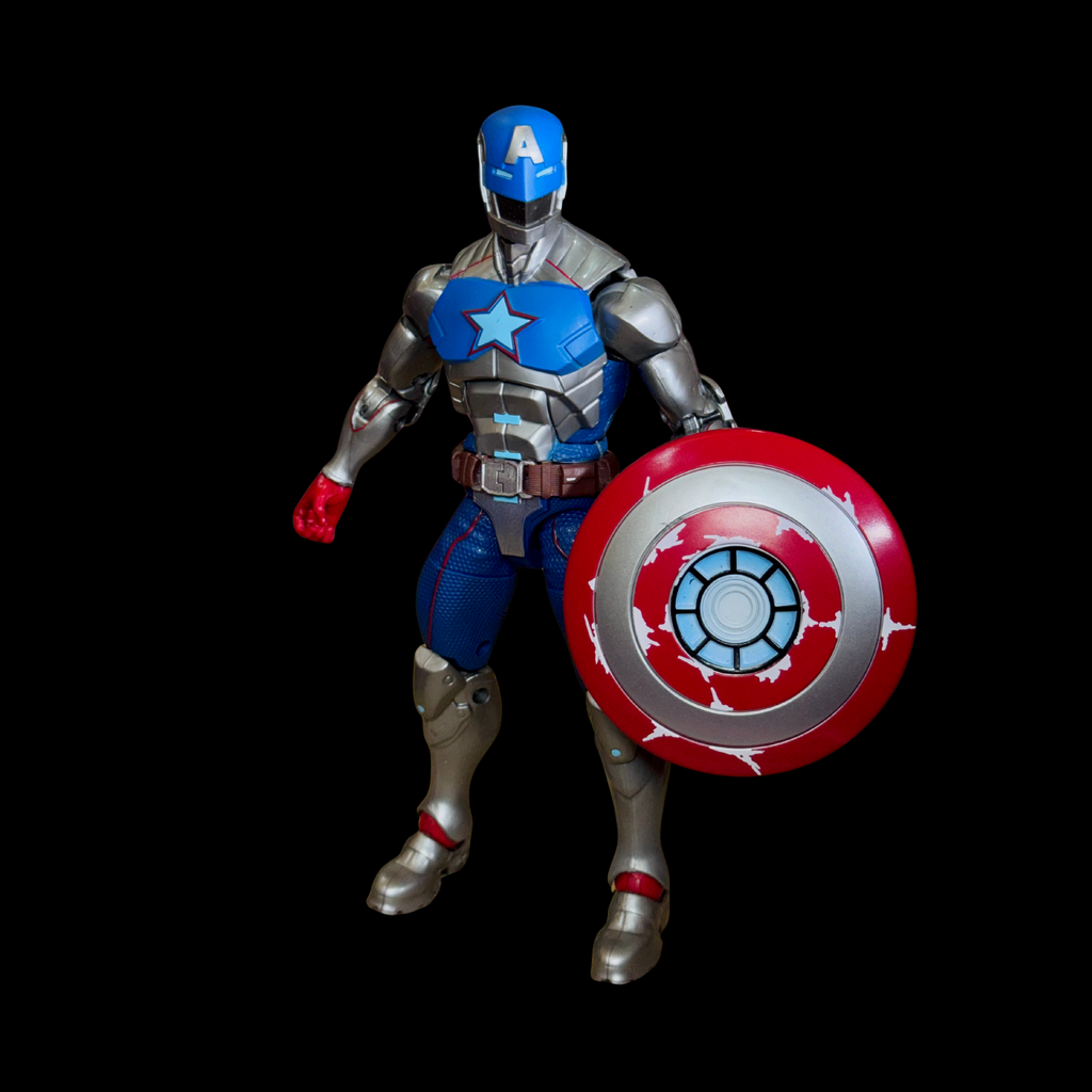 Marvel Legends Gamerverse Civil Warrior 6-Inch Action Figure – 2021 | Loose / without box
