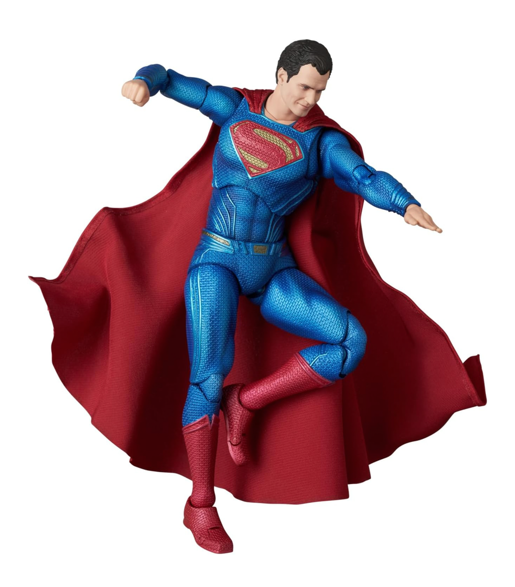 Medicom Toy MAFEX No.273 Knightmare Superman – Zack Snyder’s Justice League Ver.