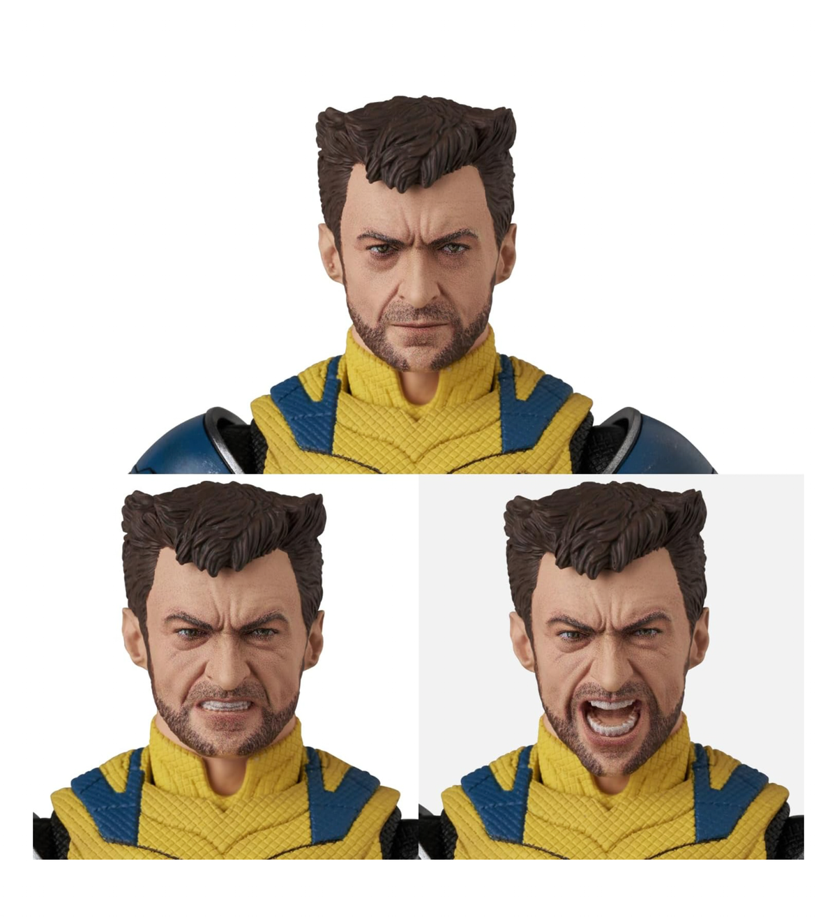 Medicom Toy MAFEX No.285 Wolverine – Deadpool & Wolverine Ver.