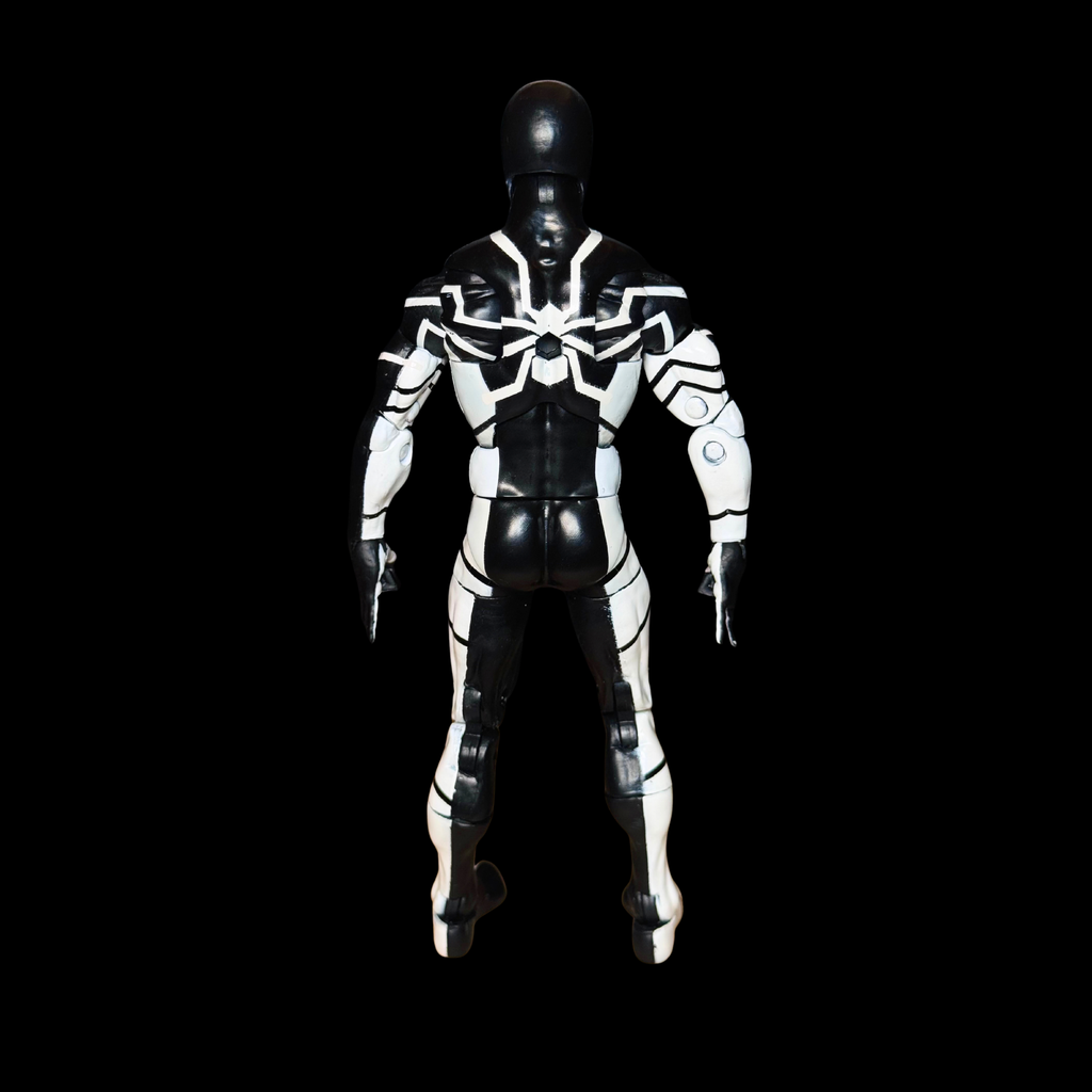 Marvel Legends Future Foundation Spider-Man (Stealth Suit) Action Figure – Loose / Without Box
