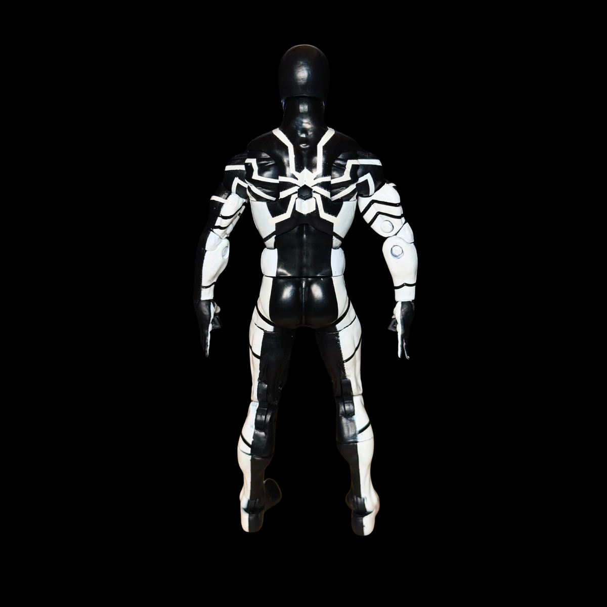 Marvel Legends Future Foundation Spider-Man (Stealth Suit) Action Figure – Loose / Without Box