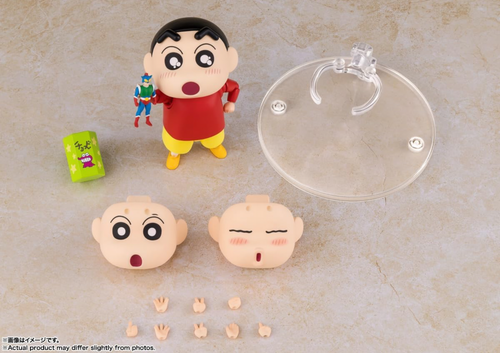 S.H.Figuarts Crayon Shin-chan – Shinnosuke Nohara