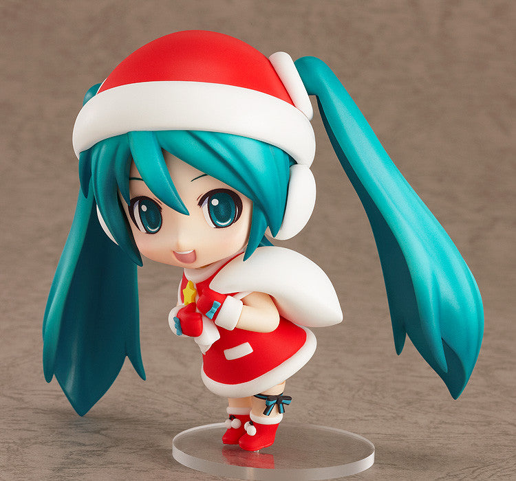 Good Smile Company Nendoroid #280 Hatsune Miku: Santa Ver.