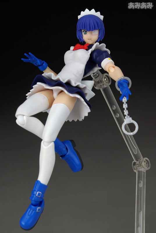 Max Factory figma #024 Ryomou Shimei – Ikki Tousen