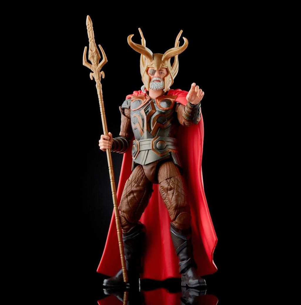 Marvel Legends Series Odin – The Infinity Saga 6-Inch Action Figure