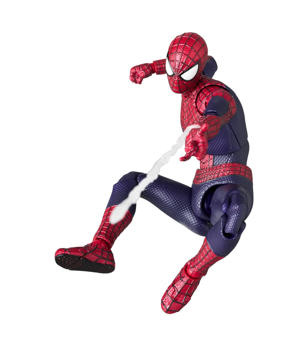Medicom Toy MAFEX No.248 The Amazing Spider-Man Action Figure