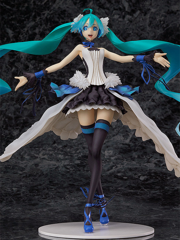 Max Factory Hatsune Miku TYPE 2020 – 7th Dragon 2020 – 1/7 Scale PVC Figure – 2014