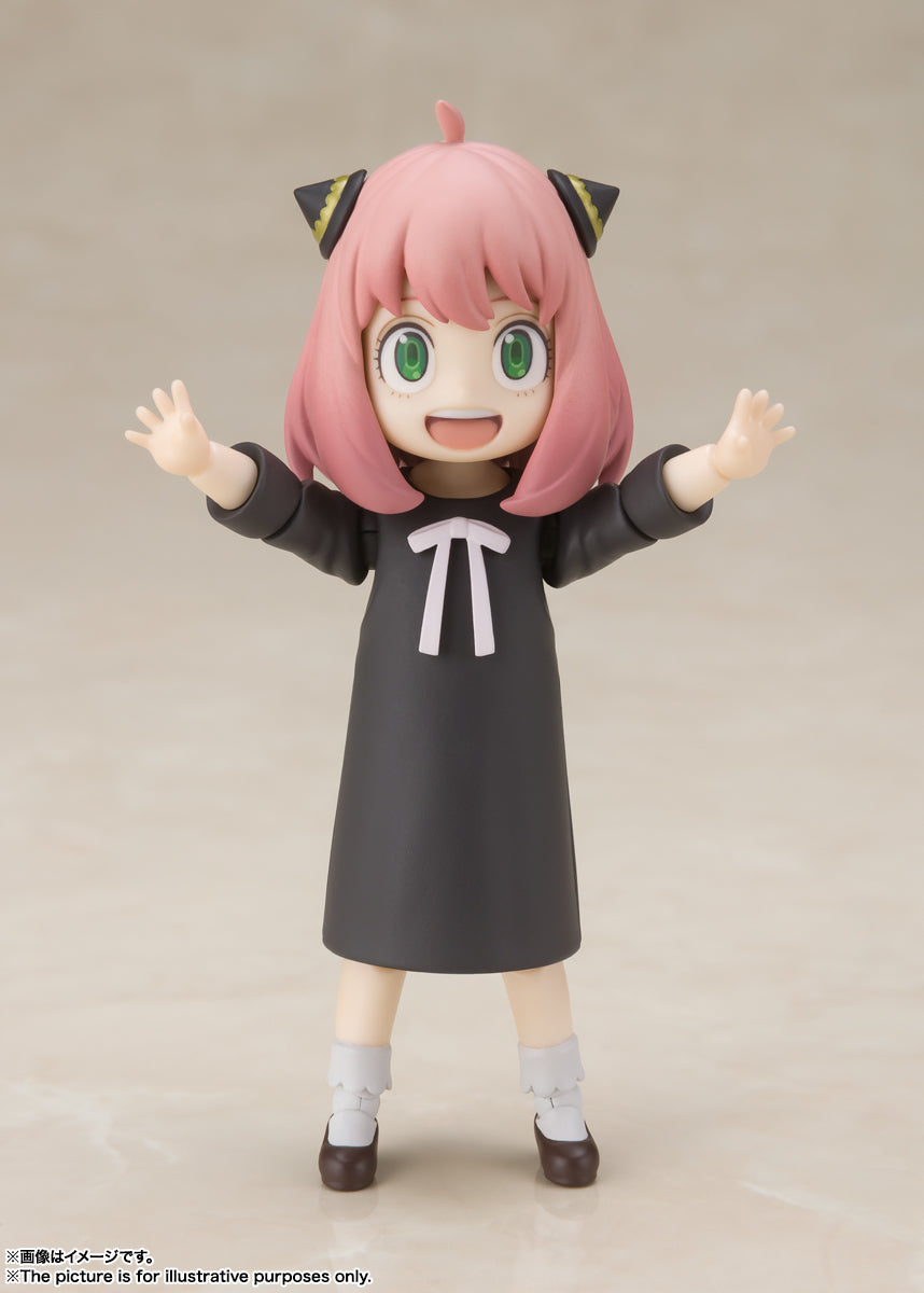 S.H.Figuarts Anya Forger – SPY x FAMILY action figure