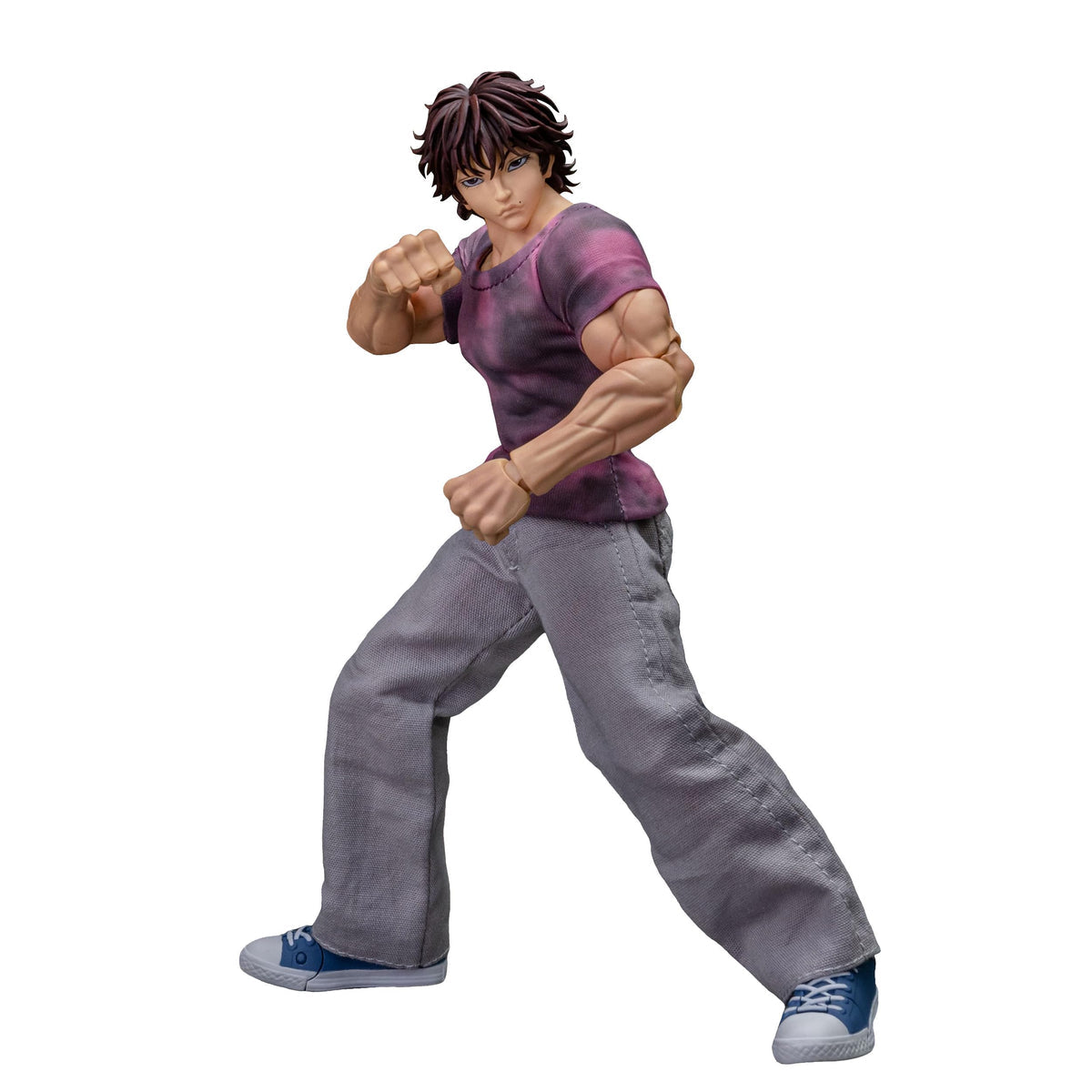 Storm Collectibles Baki Hanma – Son of Ogre Action Figure