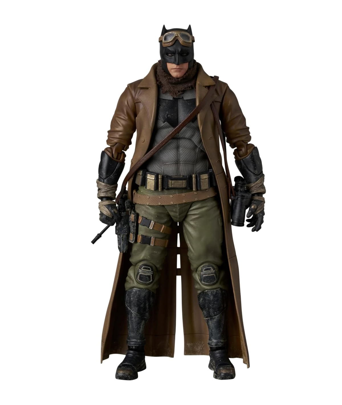 Medicom Toy MAFEX No.253 Knightmare Batman – The Nightmare Batman