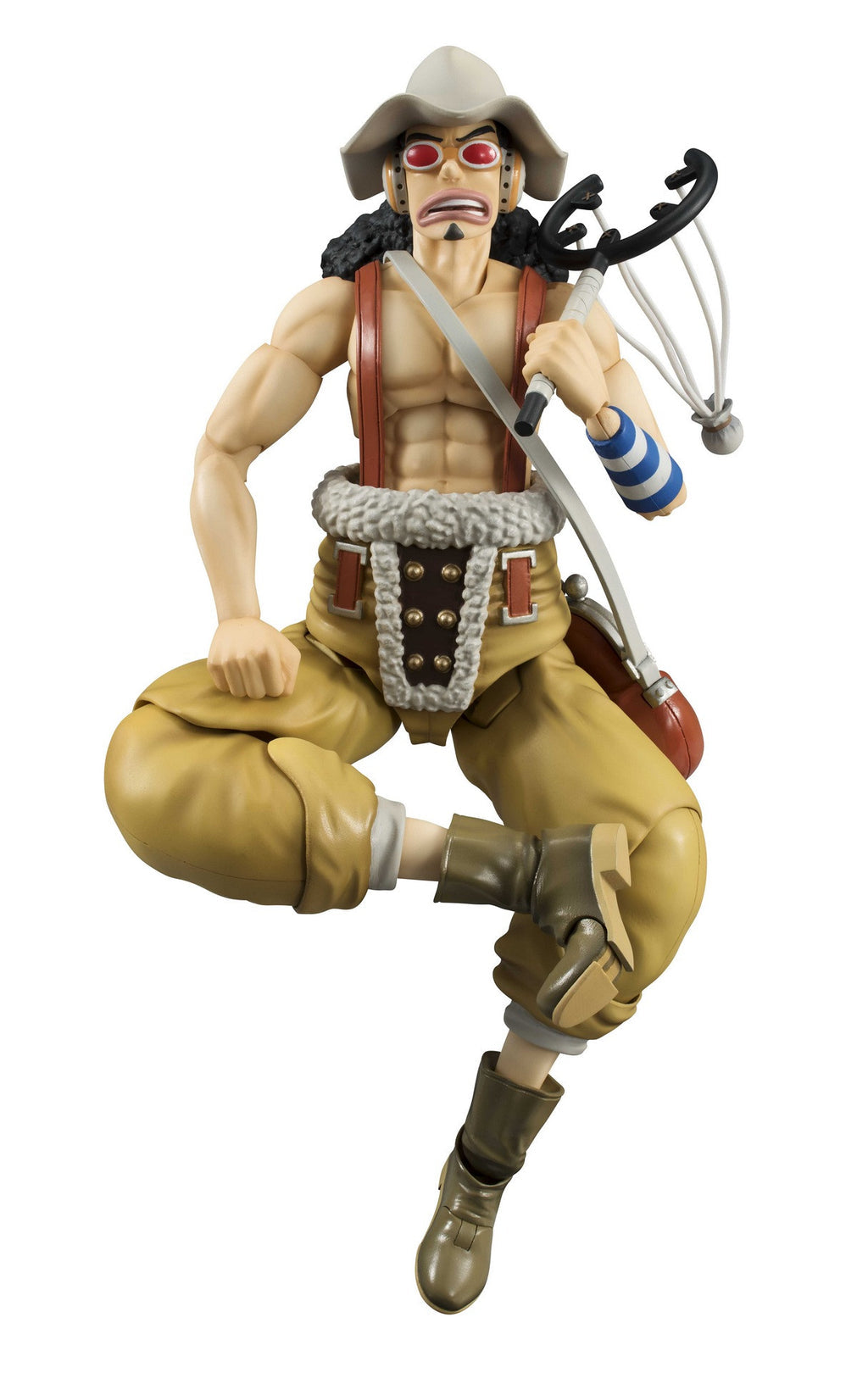 MegaHouse Variable Action Heroes One Piece Usopp Action Figure