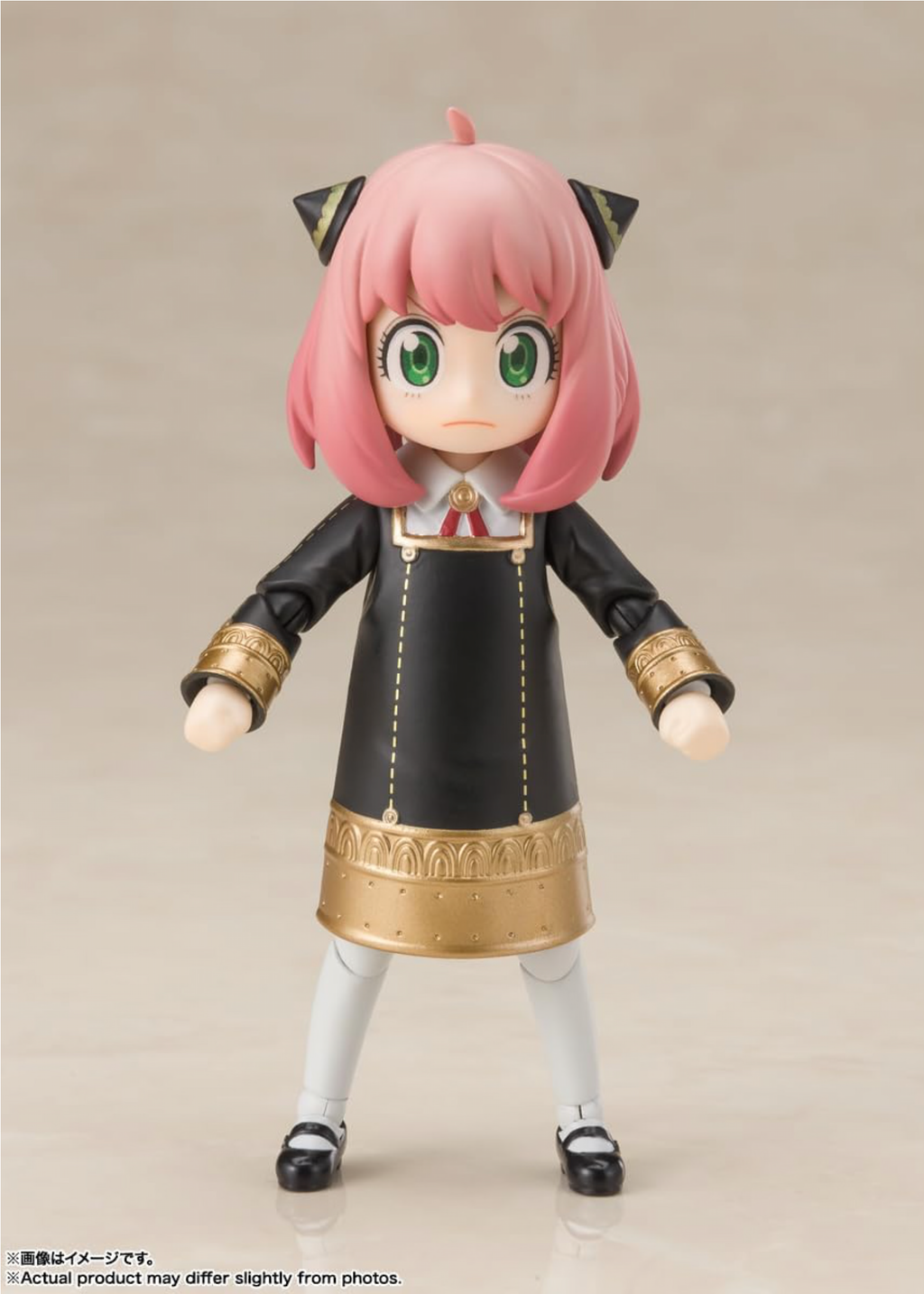 S.H.Figuarts Anya Forger (Uniform Ver.) – SPY×FAMILY Action Figure