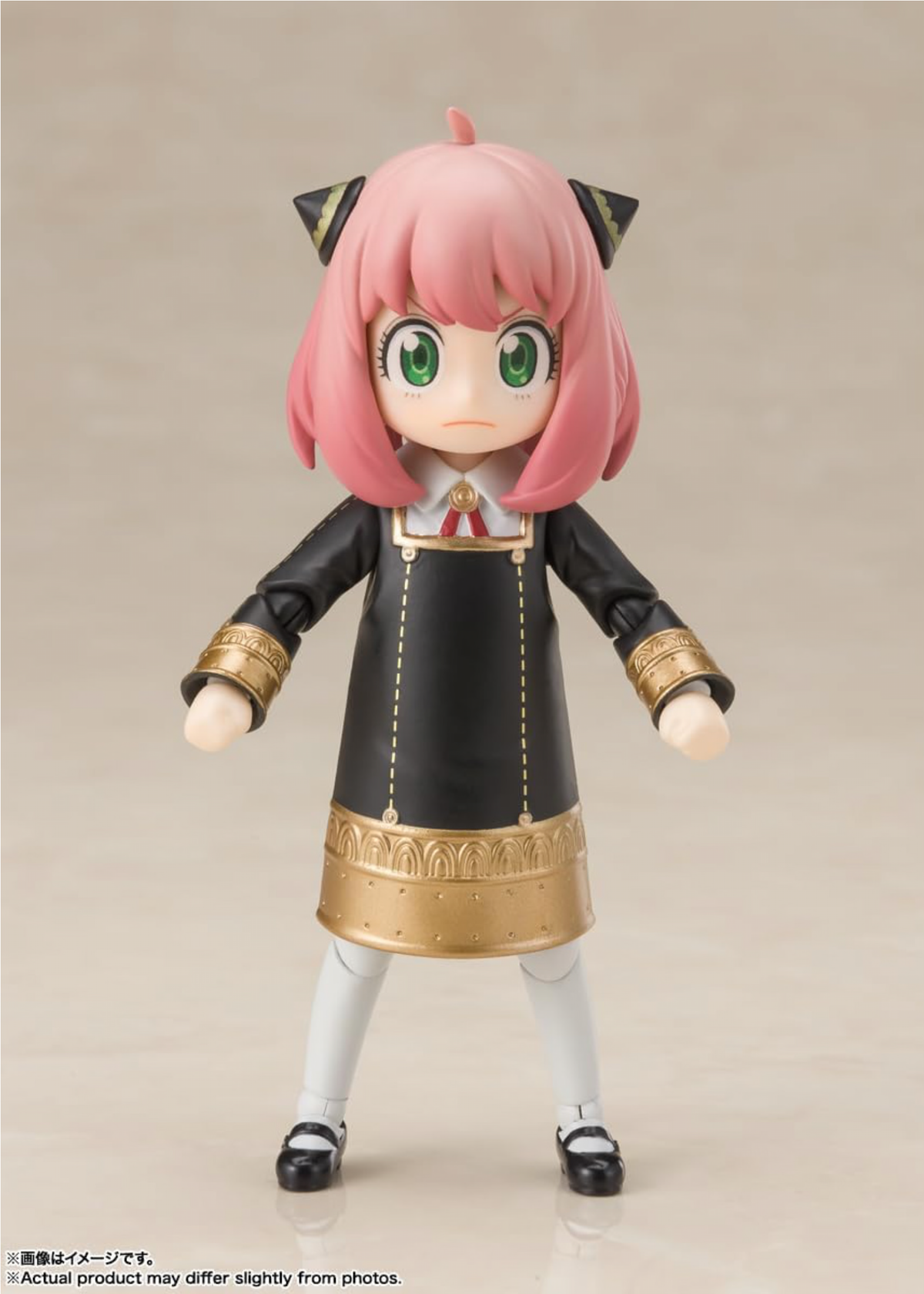 S.H.Figuarts Anya Forger (Uniform Ver.) – SPY×FAMILY Action Figure