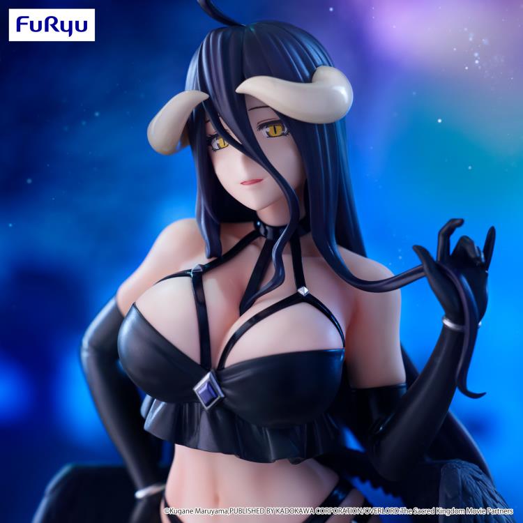 FuRyu Overlord BiCute Dark Albedo Figure