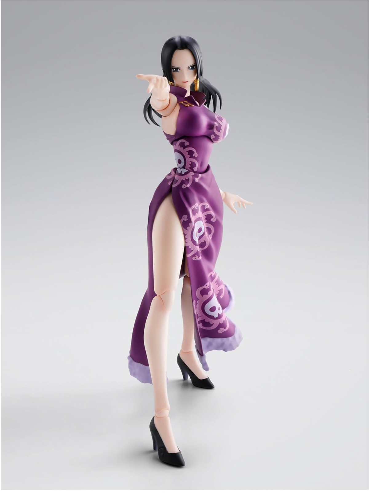 S.H.Figuarts ONE PIECE Boa Hancock – Marineford Summit Battle