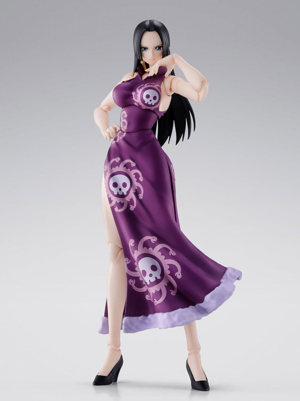 S.H.Figuarts ONE PIECE Boa Hancock – Marineford Summit Battle
