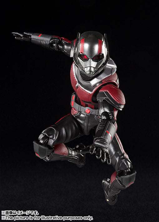 S.H.Figuarts Ant-Man – Ant-Man and the Wasp Action Figure