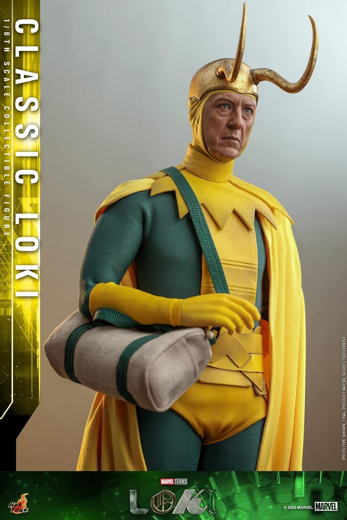 TV Masterpiece Loki (Classic) — 1/6 Scale Collectible Figure