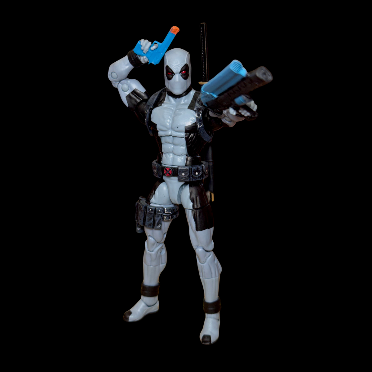 Marvel Legends X-Force Deadpool 6-Inch Action Figure | Loose / without box