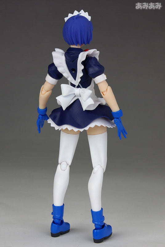 Max Factory figma #024 Ryomou Shimei – Ikki Tousen