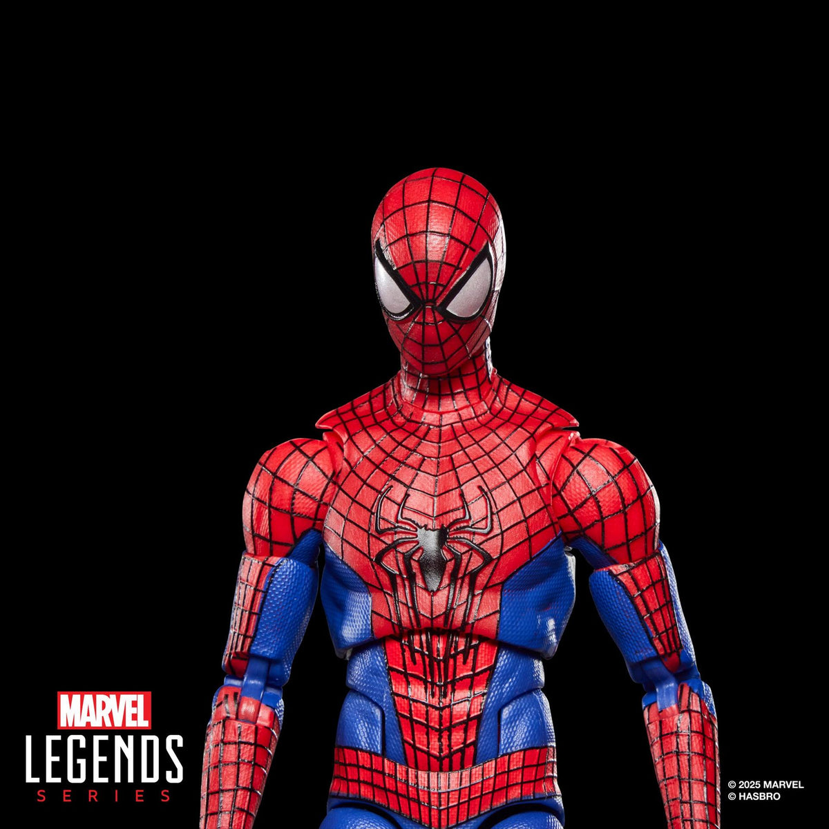 Marvel Legends Series The Amazing Spider-Man – Spider-Man: No Way Home 6-Inch Action Figure