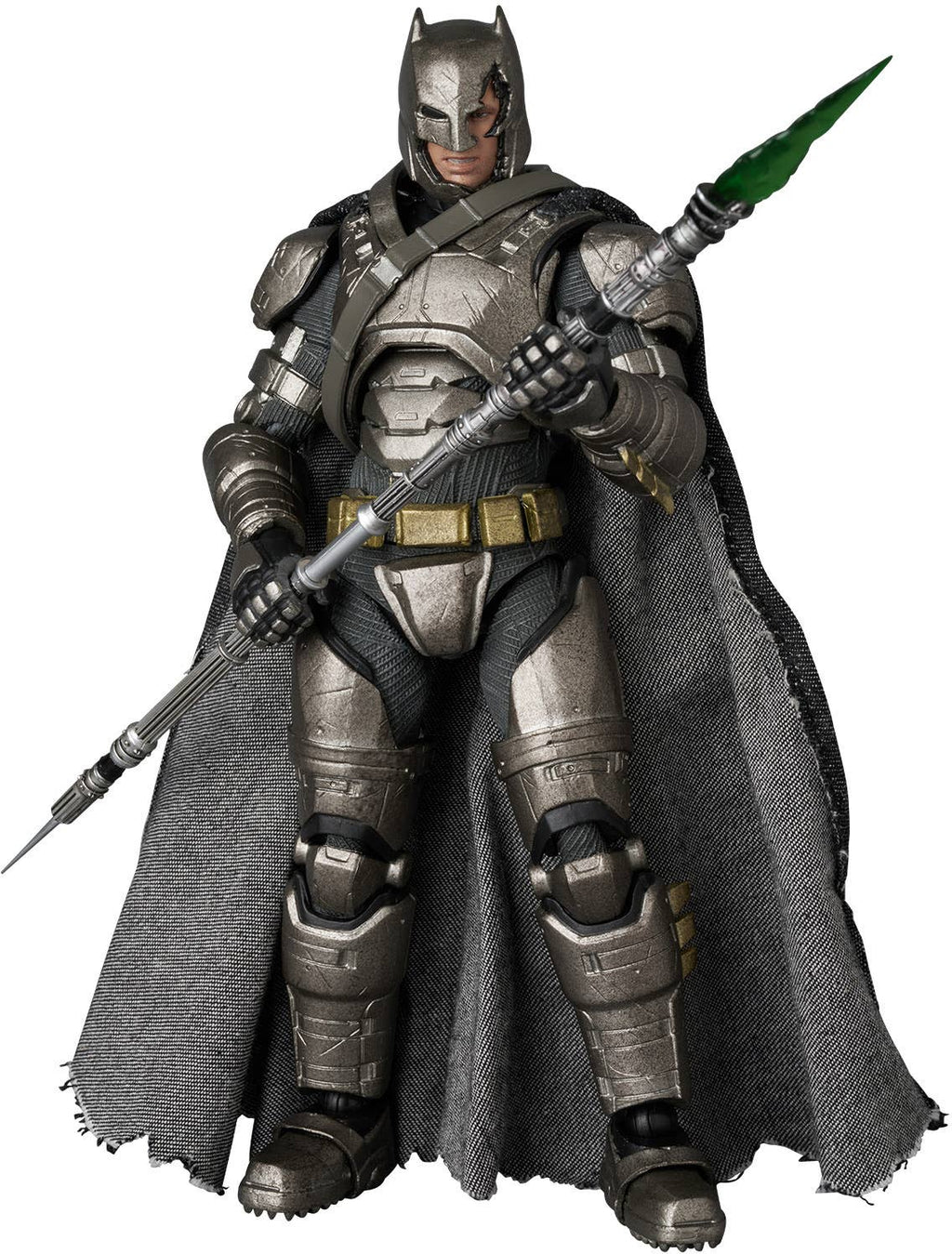 Medicom Toy MAFEX No.313 Armored Batman Ver.1.5 – Batman v Superman: Dawn of Justice