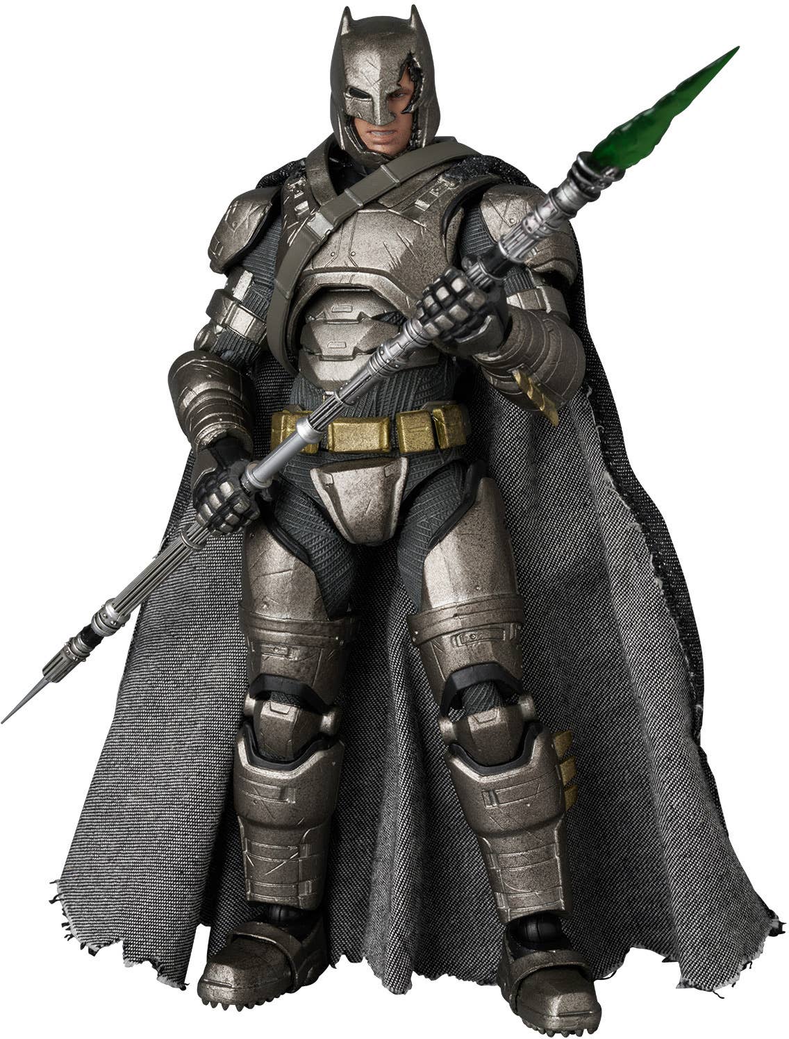 Medicom Toy MAFEX No.313 Armored Batman Ver.1.5 – Batman v Superman: Dawn of Justice
