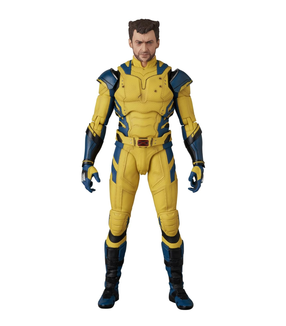 Medicom Toy MAFEX No.285 Wolverine – Deadpool & Wolverine Ver.
