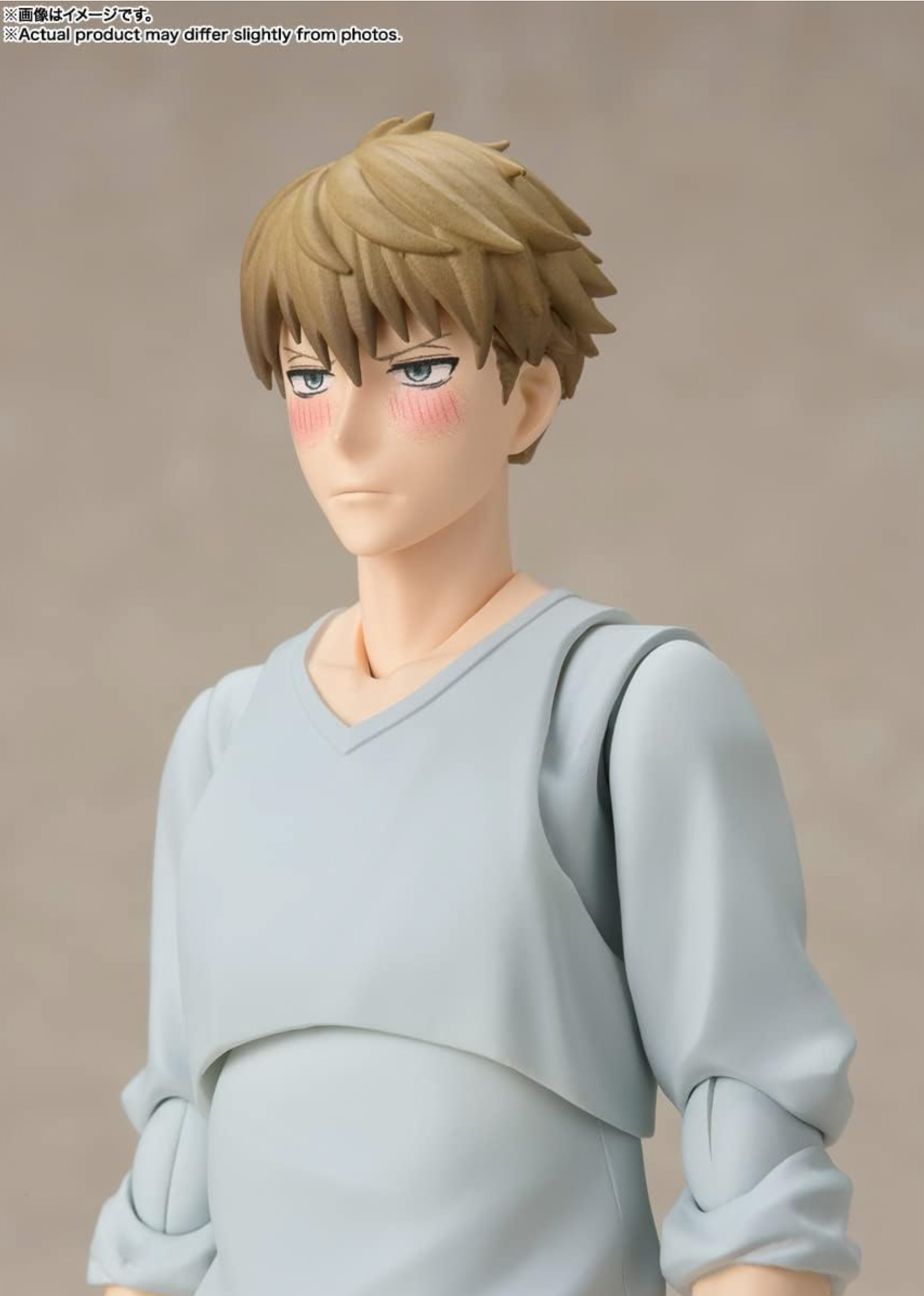 S.H.Figuarts Loid Forger – SPY x FAMILY action figure