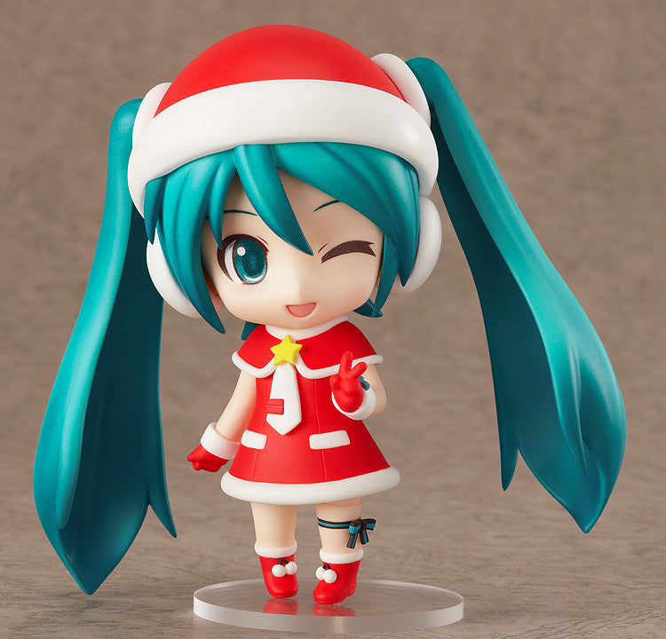 Good Smile Company Nendoroid #280 Hatsune Miku: Santa Ver.