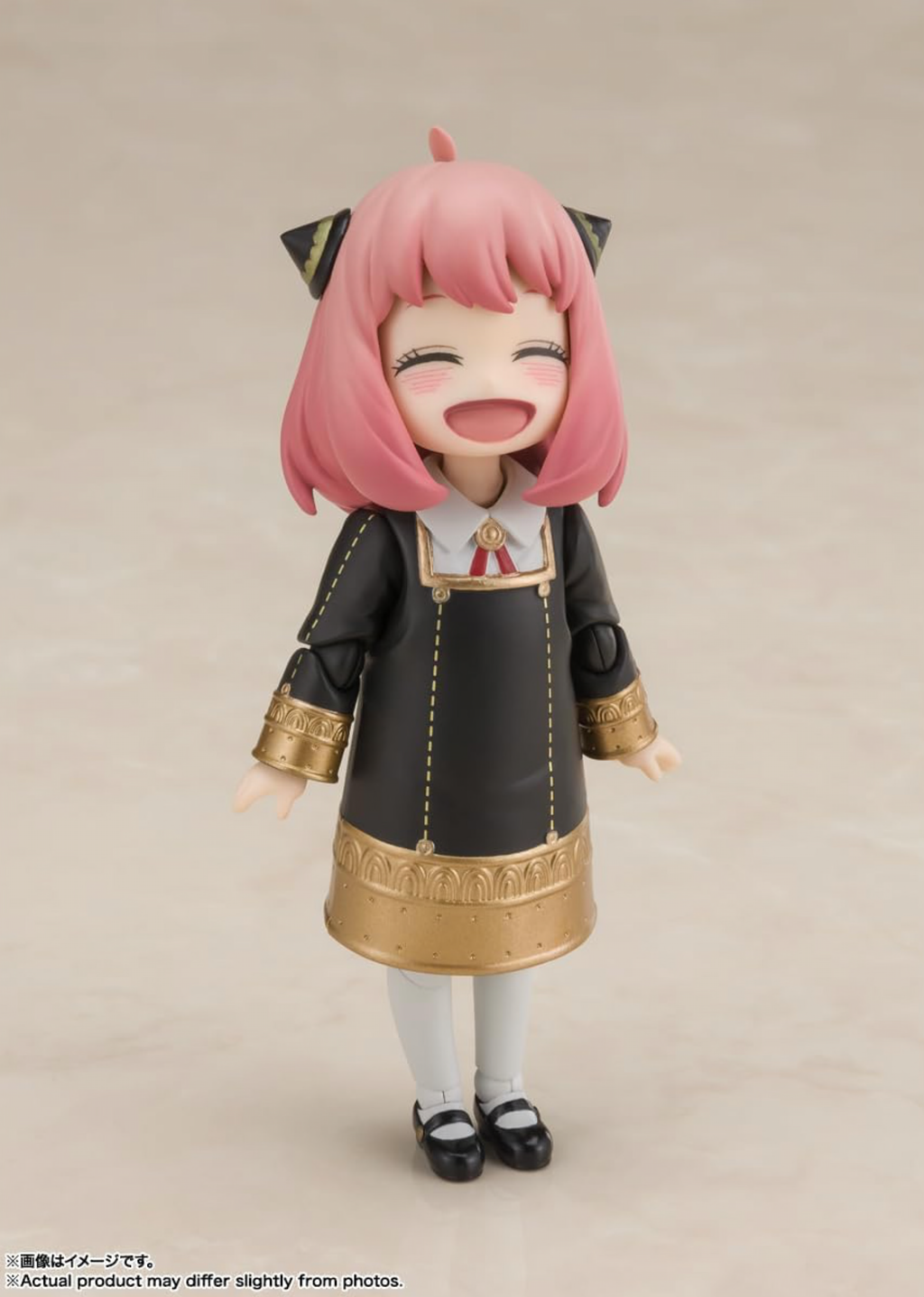 S.H.Figuarts Anya Forger (Uniform Ver.) – SPY×FAMILY Action Figure