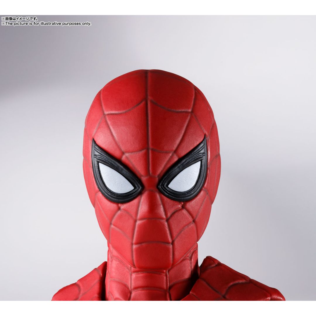 S.H.Figuarts Spider-Man Upgraded Suit – Spider-Man: No Way Home Action Figure