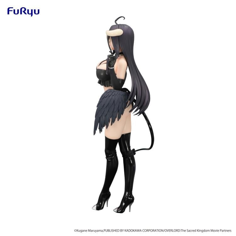 FuRyu Overlord BiCute Dark Albedo Figure