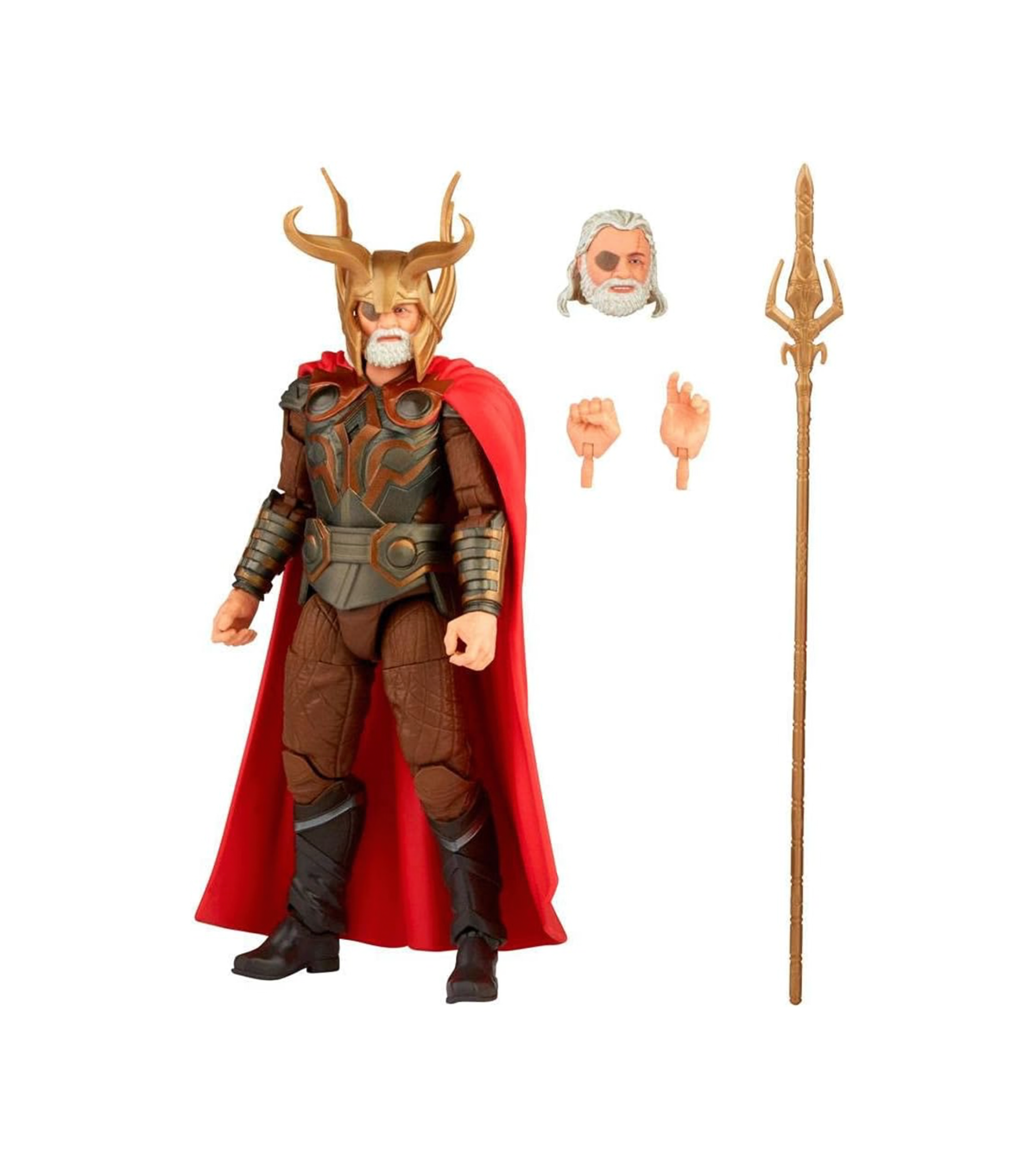 Marvel Legends Series Odin – The Infinity Saga 6-Inch Action Figure