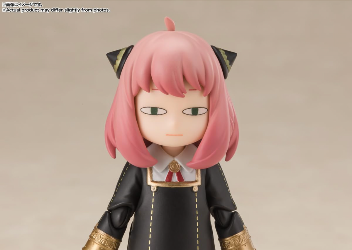 S.H.Figuarts Anya Forger (Uniform Ver.) – SPY×FAMILY Action Figure