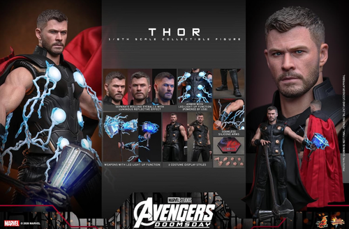 Avengers: Doomsday Thor 1/6 Scale Collectible Figure
