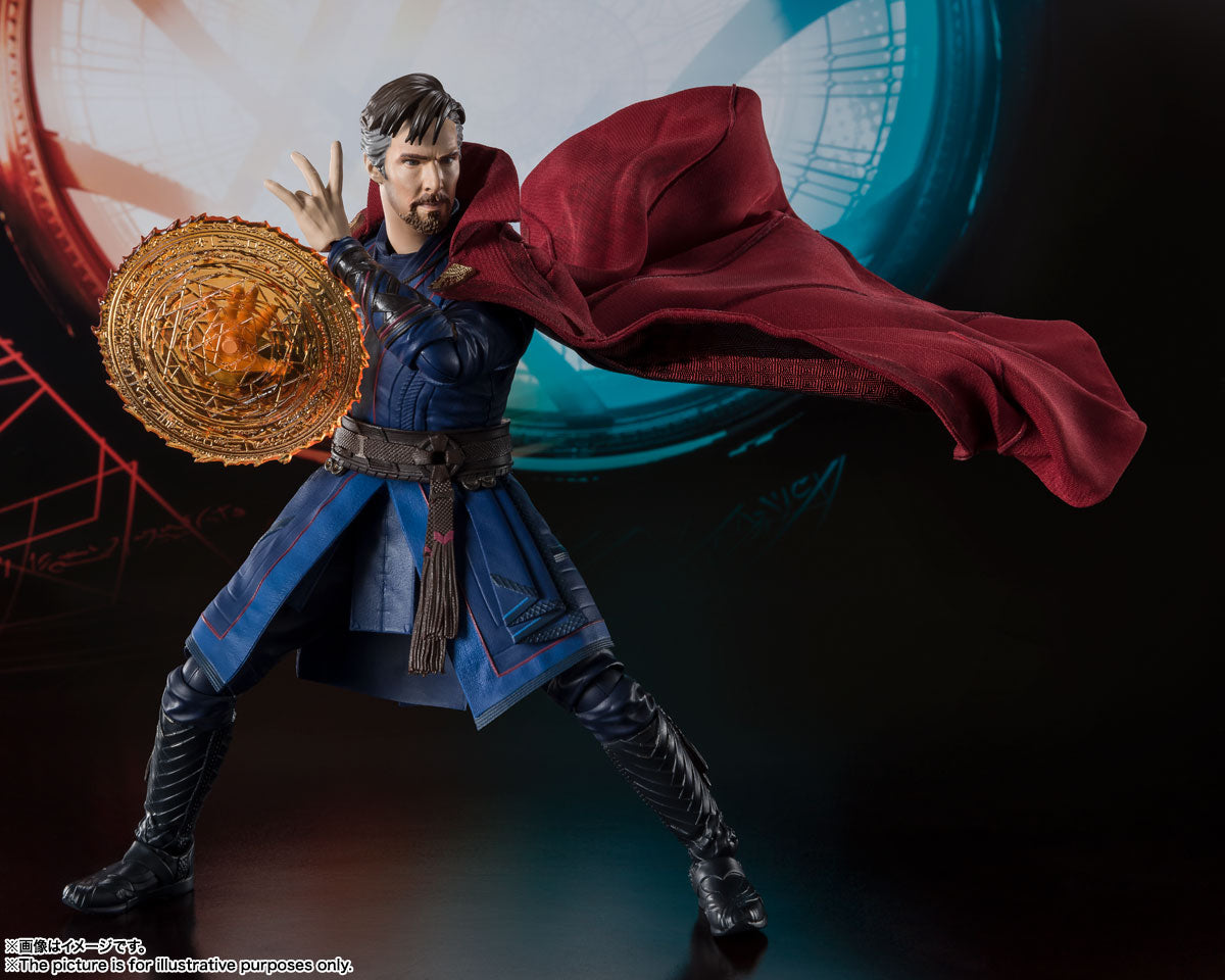S.H.Figuarts Doctor Strange in the Multiverse of Madness – Bandai Tamashii Nations