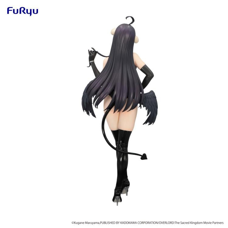 FuRyu Overlord BiCute Dark Albedo Figure