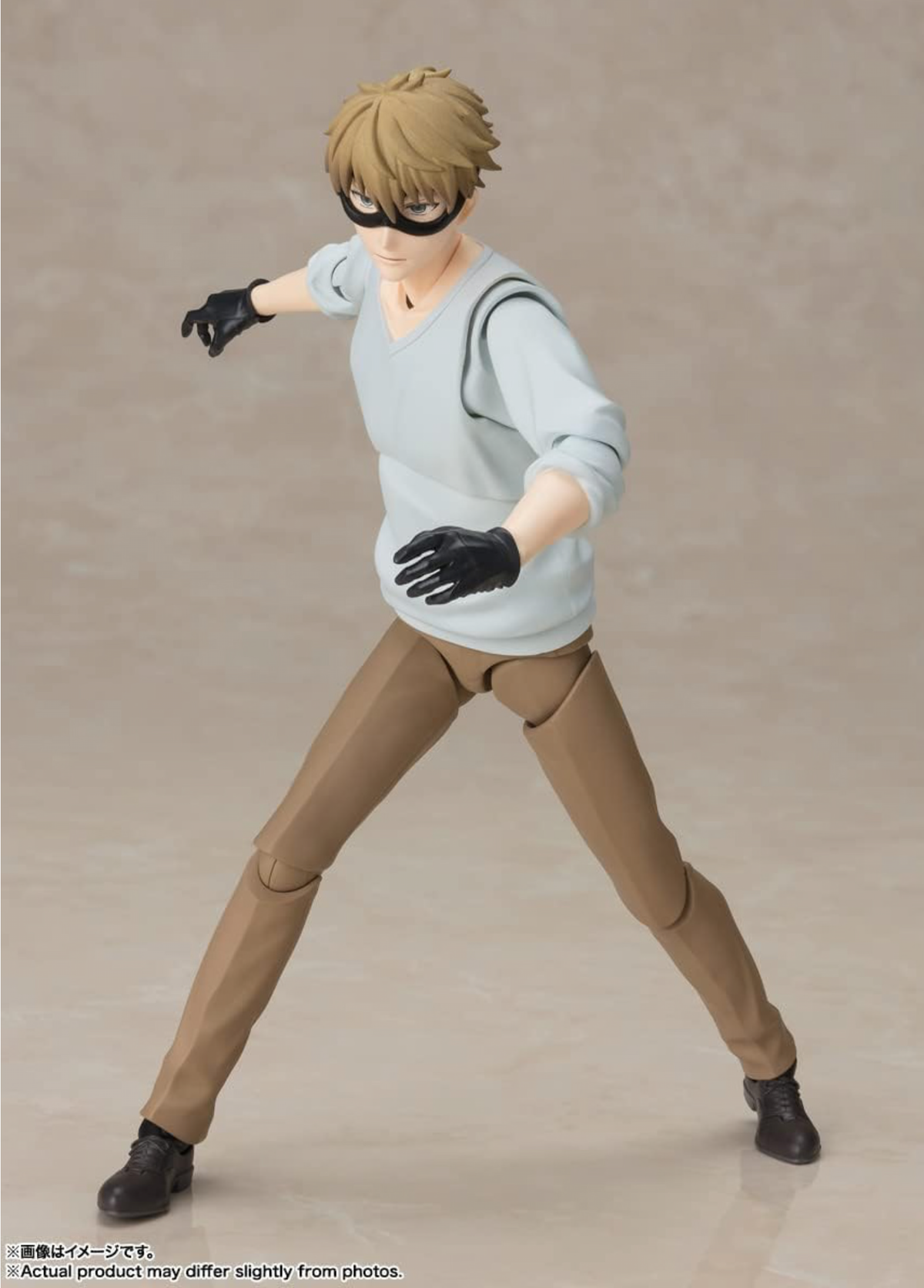 S.H.Figuarts Loid Forger – SPY x FAMILY action figure