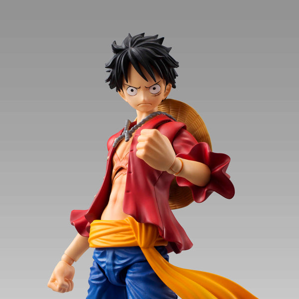MegaHouse Variable Action Heroes One Piece Monkey D. Luffy Action Figure