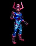 Toy Biz Marvel Legends Galactus Build-A-Figure (BAF) 16-Inch Action Figure – 2005 |