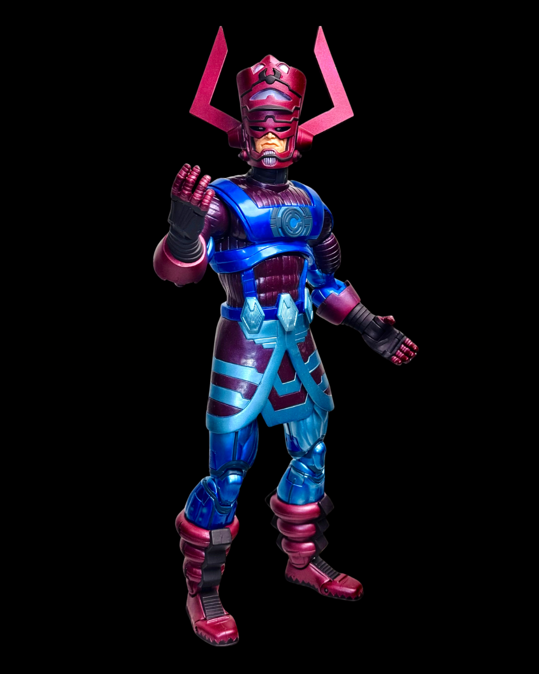 Toy Biz Marvel Legends Galactus Build-A-Figure (BAF) 16-Inch Action Figure – 2005 |