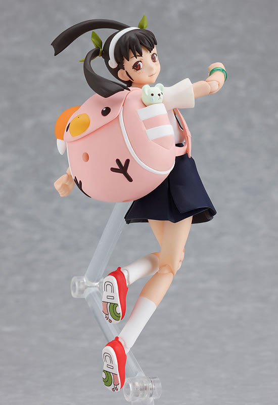 Max Factory figma #105 Mayoi Hachikuji – Bakemonogatari