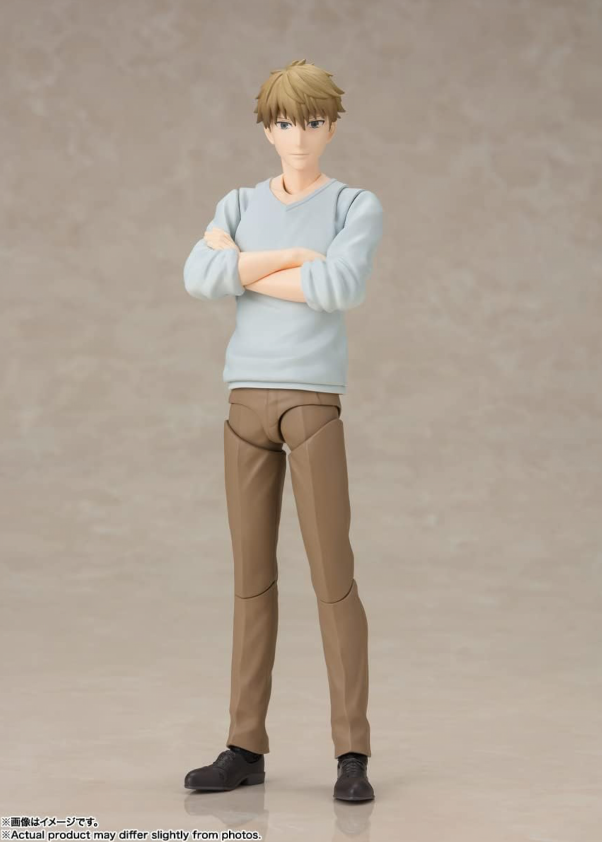S.H.Figuarts Loid Forger – SPY x FAMILY action figure