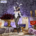 Furyu Overlord BiCute Bunnies Albedo White Ver. Figure