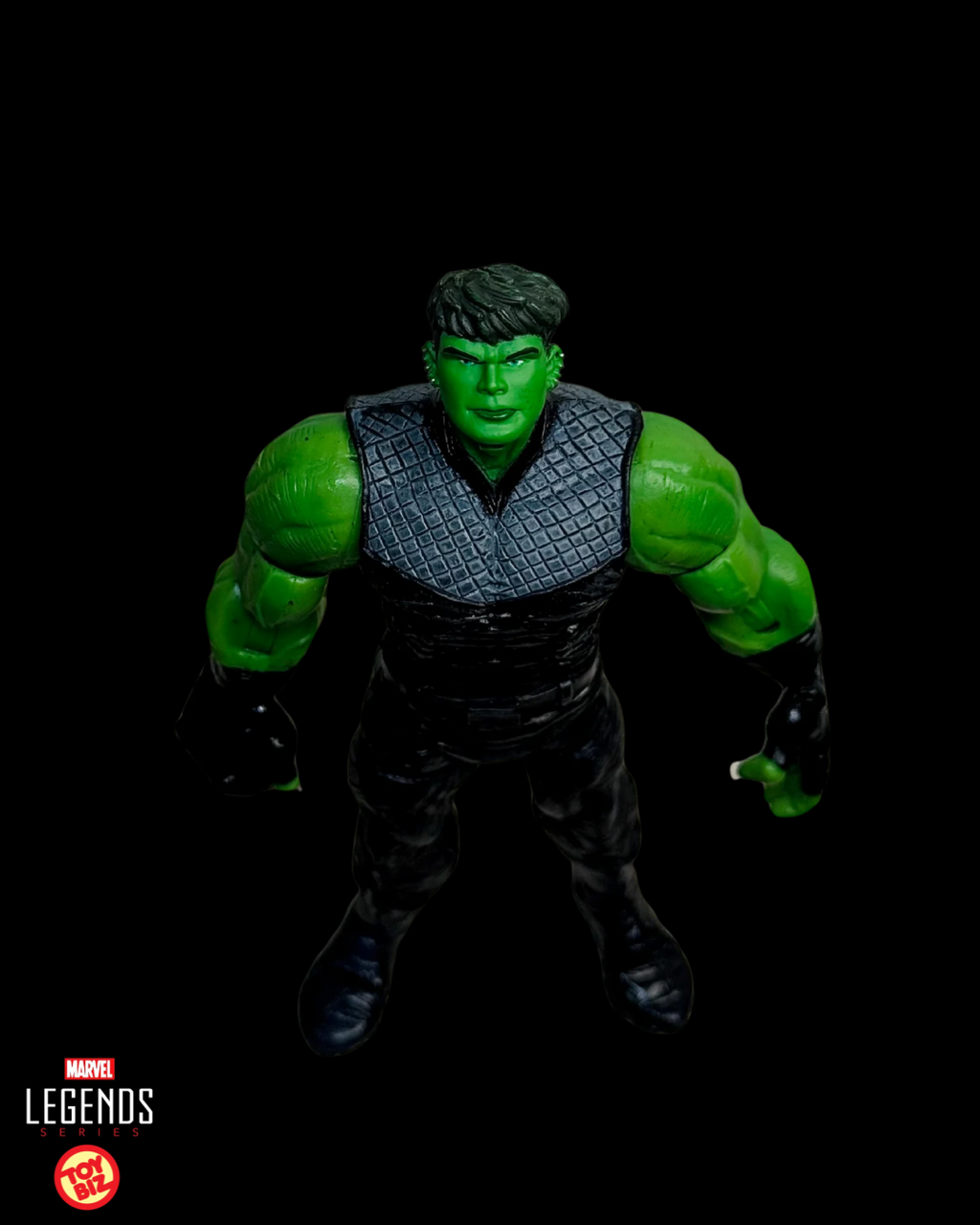 Marvel Legends Toy Biz Young Avengers Hulkling Action Figure – 2006 – Loose / Without Box