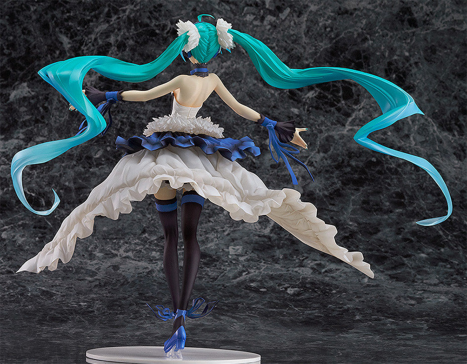 Max Factory Hatsune Miku TYPE 2020 – 7th Dragon 2020 – 1/7 Scale PVC Figure – 2014