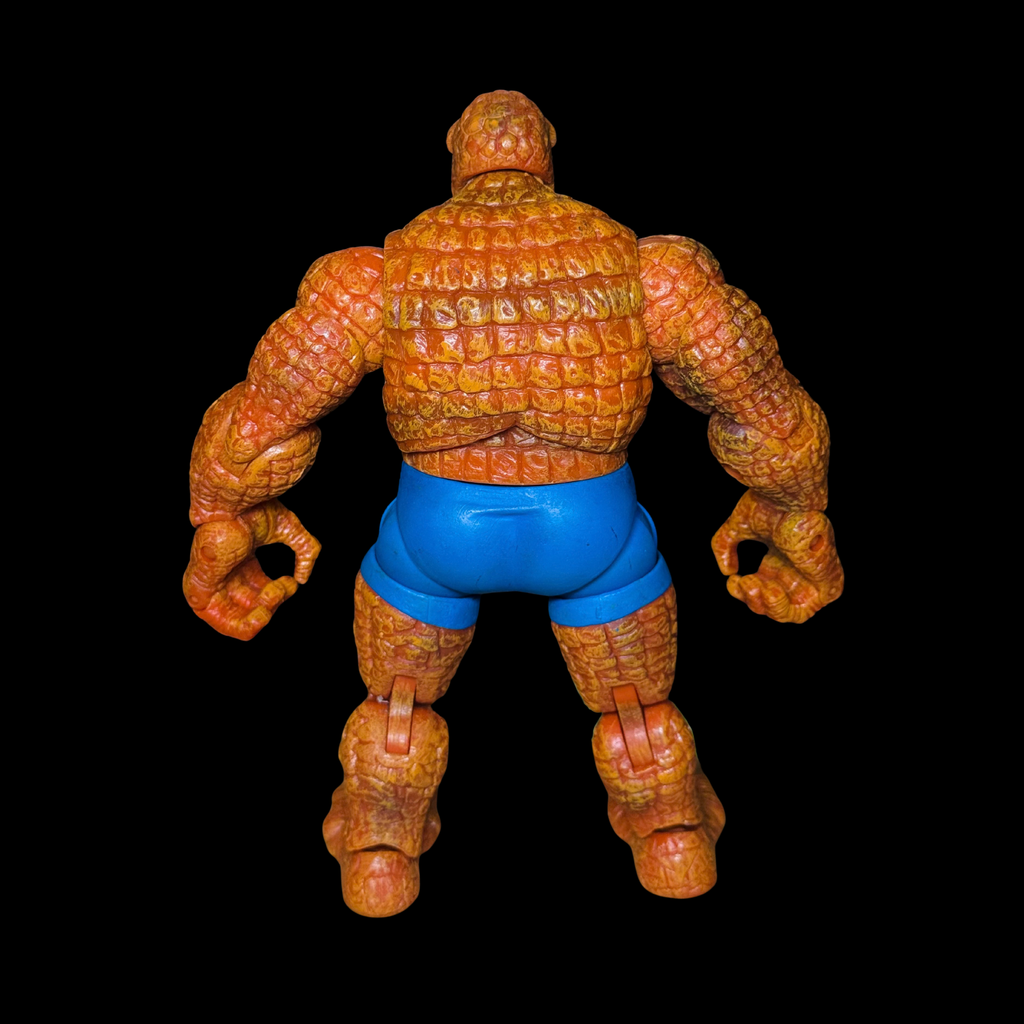 ToyBiz Marvel Legends Series 11 Legendary Riders First Appearance The Thing Action Figure – 2005 | Loose / without box